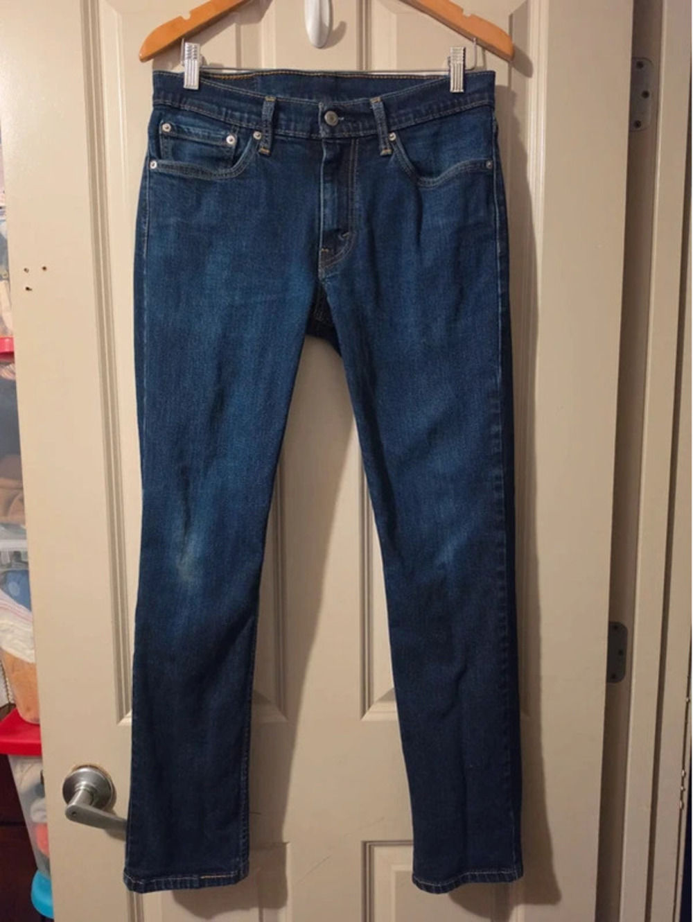 Levi's 511 Slim Fit Jeans
